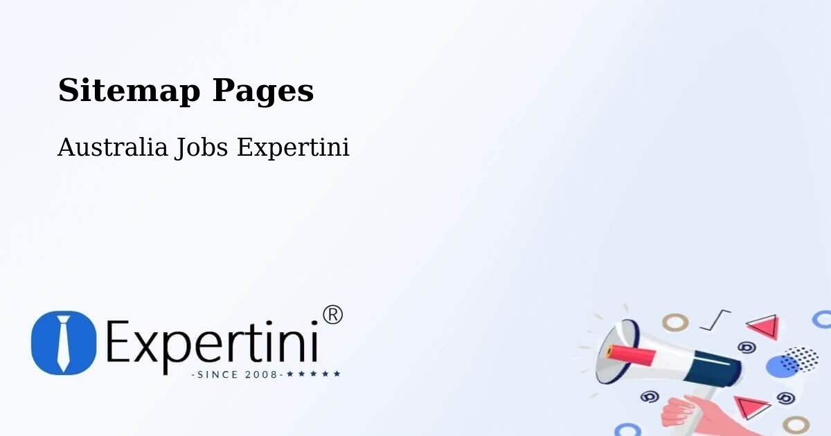Sitemap Pages - Manly - Australia Jobs Expertini